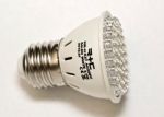 Просмотр фото... Светодиодная лампа R+C LED HR-E27-H-54LED-2.7W-6400-250Lm