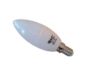 Просмотр фото... Светодиодная лампа R+C LED C37 7W Е-27 3000 мат.