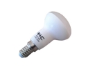 Просмотр фото... Светодиодная лампа R+C LED R50 6W Е14 4200