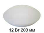 Просмотр фото... Настенно-потолочный светильник R+C LED CL S40 C 12W 4200K