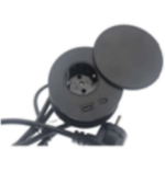 Просмотр фото... BST-DMY-51S Врезная розетка+USB A+USB C+БП зарядка